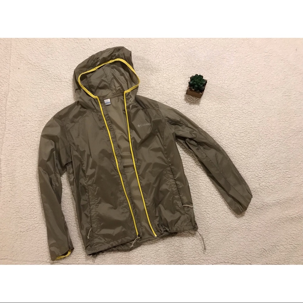 COLUMBIA JACKET